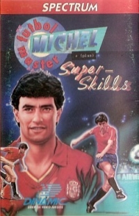 Michel Futbol Master Box Art