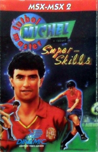 Michel Futbol Master Box Art