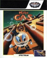 Mister Gas Box Art