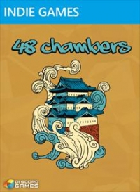 48 Chambers Box Art