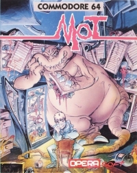 Mot Box Art