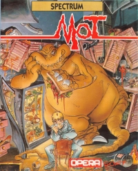 Mot (plastic case) Box Art