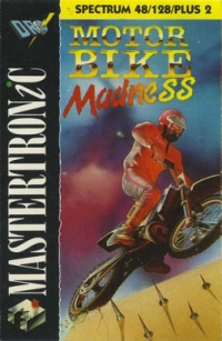 Motor Bike Madness Box Art