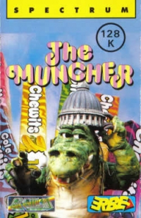 Muncher, The [ES] Box Art