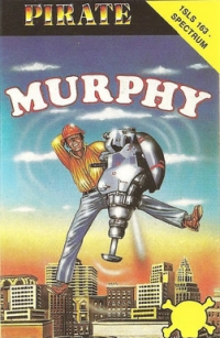 Murphy Box Art