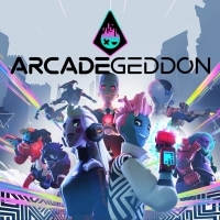 Arcadegeddon Box Art