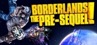 Borderlands: The Pre-Sequel Box Art