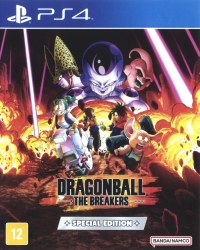 Dragon Ball: The Breakers - Special Edition Box Art