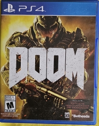 Doom [MX] Box Art