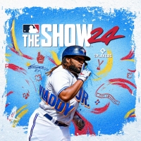 MLB The Show 24 Box Art