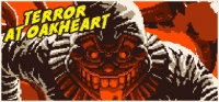 Terror at Oakheart Box Art