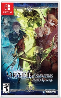 Virche Evermore: Epic: Lycoris Box Art