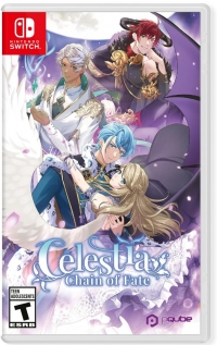 Celestia: Chain of Fate Box Art