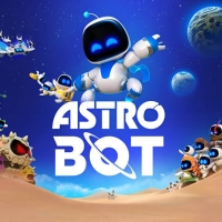 Astro Bot Box Art