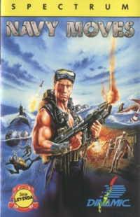 Navy Moves (Serie Leyenda) Box Art