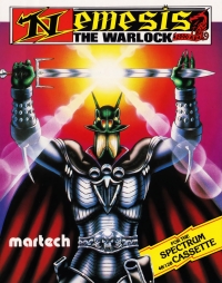 Nemesis the Warlock Box Art