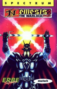 Nemesis the Warlock [ES] Box Art