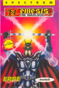 Nemesis the Warlock (Serie Leyenda) Box Art