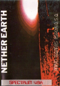 Nether Earth [ES] Box Art