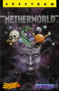 Netherworld Box Art