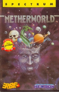 Netherworld (Serie Leyenda) Box Art