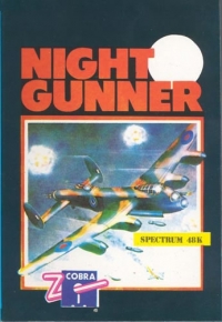 Night Gunner [ES] Box Art