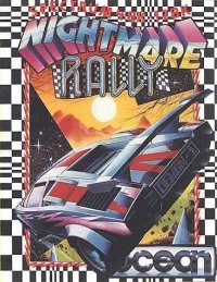 Nightmare Rally (double case) Box Art