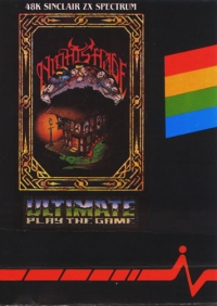 Nightshade [ES] Box Art