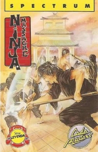 Ninja Massacre [ES] Box Art