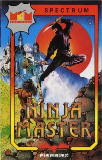 Ninja Master [ES] Box Art