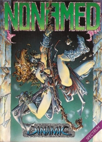 Nonamed (double case) Box Art