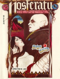 Nosferatu the Vampyre (Zafi Chip) Box Art