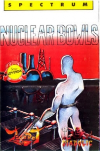 Nuclear Bowls (Serie Leyenda) Box Art