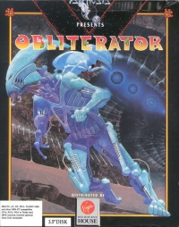 Obliterator Box Art