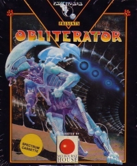 Obliterator Box Art