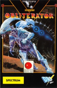 Obliterator [ES] Box Art