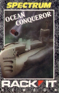 Ocean Conqueror [ES] Box Art