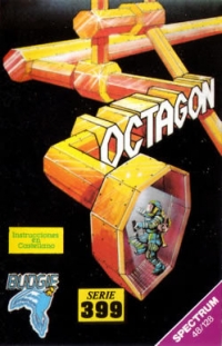 Octagon [ES] Box Art