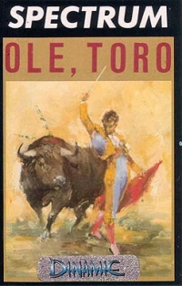 Ole, Toro Box Art