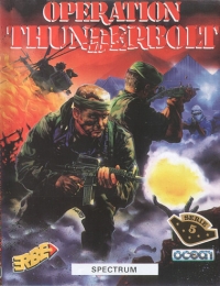 Operation Thunderbolt Box Art