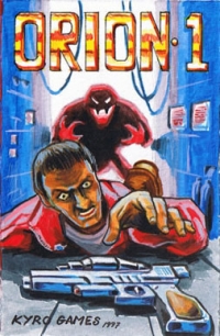 Orion-1 Box Art