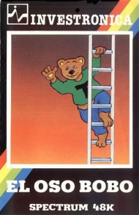 Oso Bobo, El Box Art