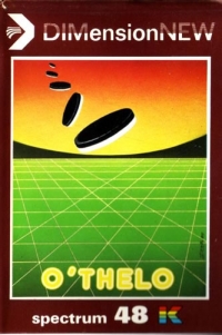 O'Thelo (DimensionNew) Box Art