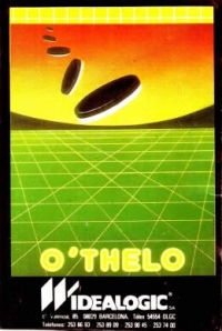 O'Thelo (Idealogic) Box Art