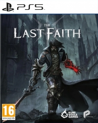 Last Faith, The Box Art