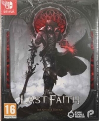 Last Faith, The - The Nycrux Edition Box Art