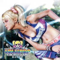 Lollipop Chainsaw RePop Box Art