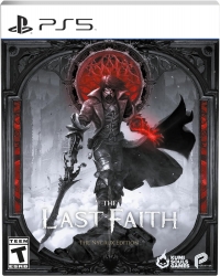 Last Faith, The - The Nycrux Edition Box Art