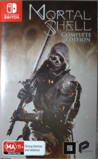 Mortal Shell: Complete Edition Box Art