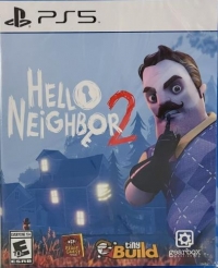 Hello Neighbor 2 Box Art